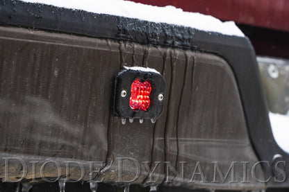 Diode Dynamics Stage Series Flush Mount Reverse Light Kit C2 Pro