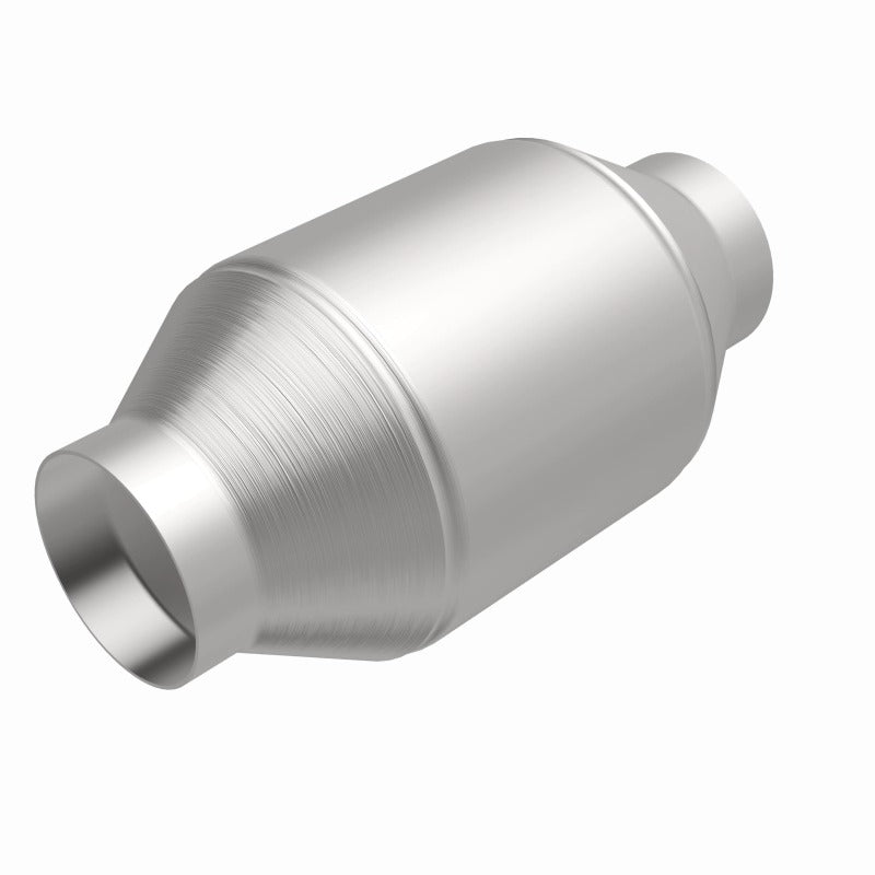 MagnaFlow Universal Catalytic Converter 5inch Spun Met. 2.75inch C/C