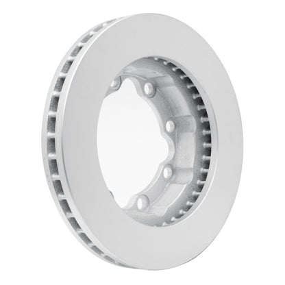 DFC 92-00 Chevrolet K3500 Front GeoSPEC Coated Rotor