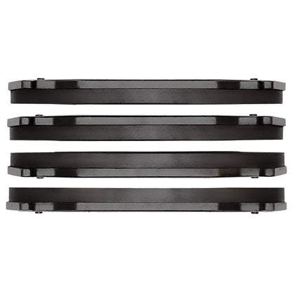 DFC 05-06 Dodge Ram 1500 Pickup Front Heavy Duty Pads - Semi Metallic