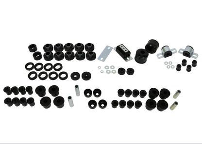 Whiteline 80-86 Jeep CJ5/CJ7 Essential Front and Rear Vehicle Kit
