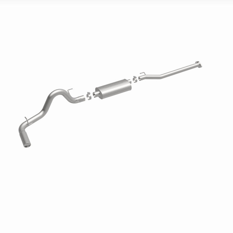 MagnaFlow Sys CB 05- Toyota Tacoma EC/CC-SB