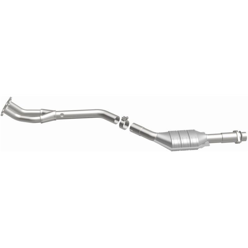 MagnaFlow Direct Fit Catalytic Converter 1991 BMW 318I 1.8L