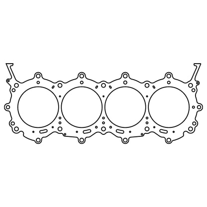 Cometic Gasket Cometic Chrysler R6 Race V8 .040in MLX Cylinder Head Gasket - 4.220in Bore - LHS