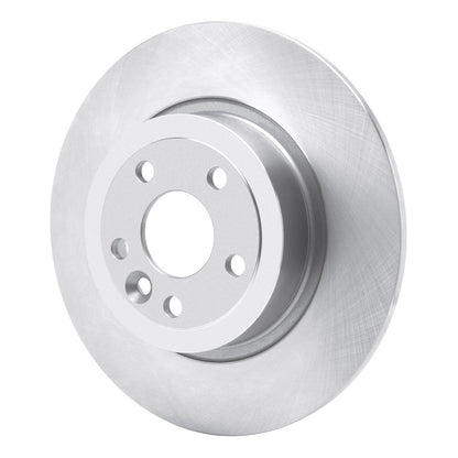 DFC 16-19 Land Rover Range Rover Evoque Rear Brake Rotor