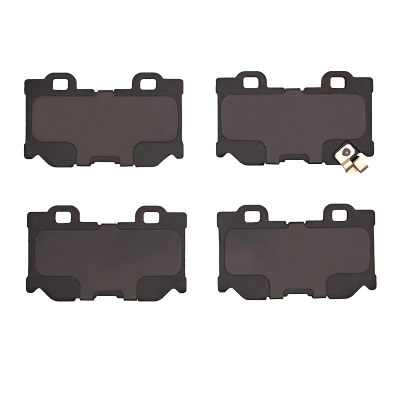 DFC 24-25 Nissan Z Rear 5000 Advanced Low Metallic Brake Pads
