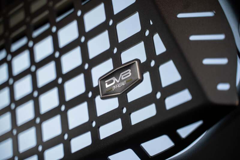 DV8 Offroad 2024+ Toyota Land Cruiser Rear Windowpocket Molle