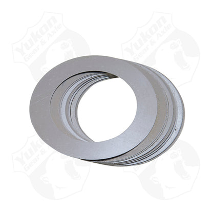 Yukon Gear & Axle Yukon Gear Pinion Depth Shims For GM Ho72