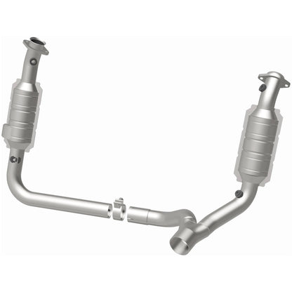 MagnaFlow Direct Fit Catalytic Converter RAM Pickup 2006 8 5.7L