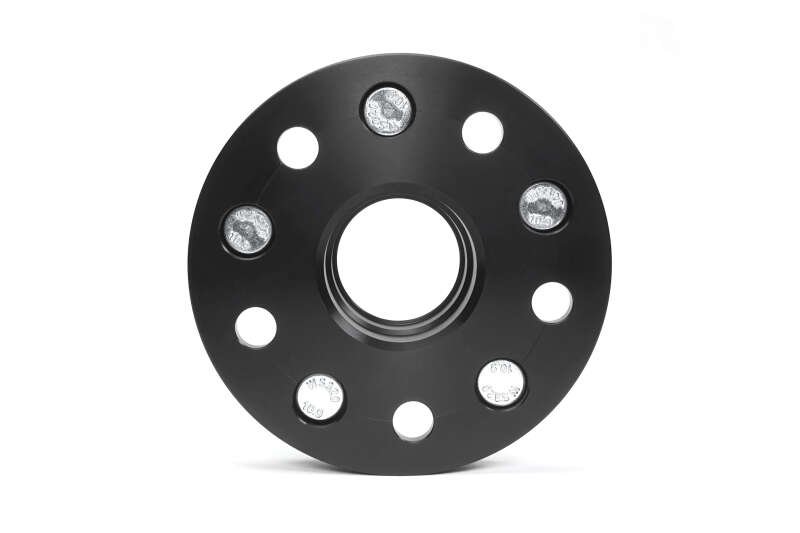 Perrin Performance PERRIN Subaru 25mm Wheel Spacers 5x114.3 BP w/56mm Hub - Black
