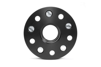 Perrin Performance PERRIN Subaru 25mm Wheel Spacers 5x114.3 BP w/56mm Hub - Black