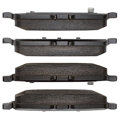 DFC 13-19 Ford Flex Rear 5000 Advanced Ceramic Brake Pads