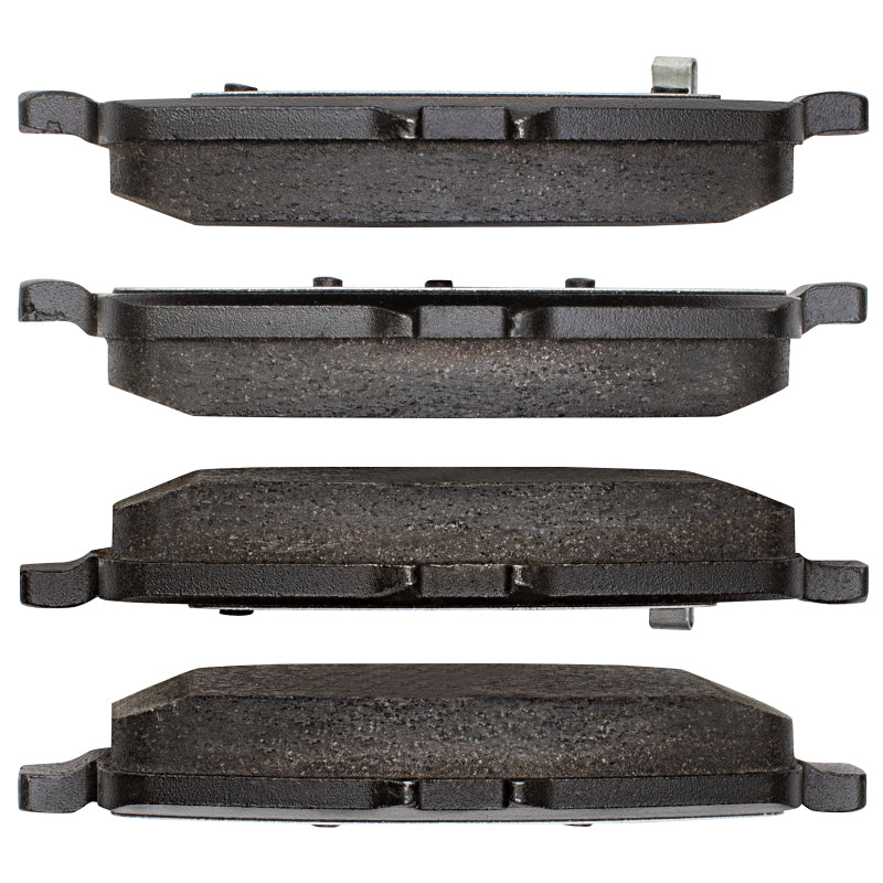 R1 Concepts R1 13-19 Ford Flex Rear R1 Optimum OE Brake Pads