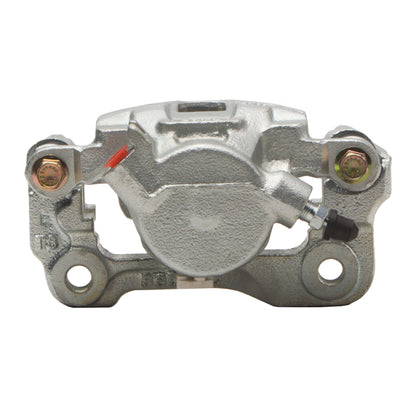 DFC 89-98 Asuna SUNRUNNER Rear-L/Front-L Premium Caliper - Silver Zinc Coated