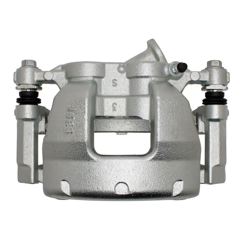 DFC 15-25 Ford Transit-350 HD/DRW Front-L Premium Caliper - Silver Zinc Coated