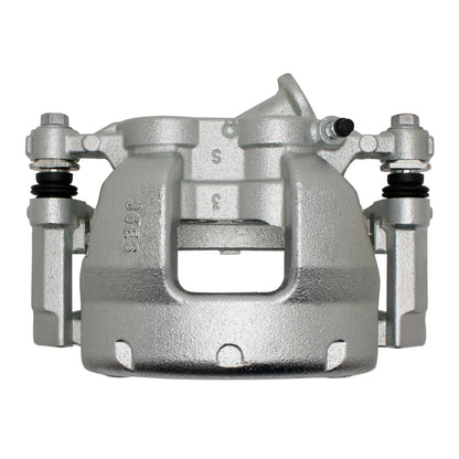 DFC 15-25 Ford Transit-350 HD/DRW Front-L Premium Caliper - Silver Zinc Coated