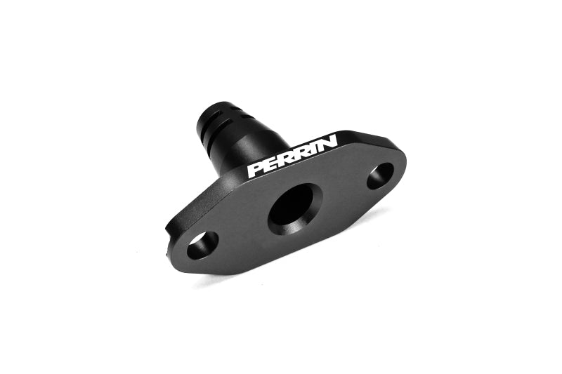 Perrin Performance PERRIN 22-26 Subaru WRX / 20-26 Ascent & OBXT & Legacy XT Low Profile Intake Return Nozzle - Black