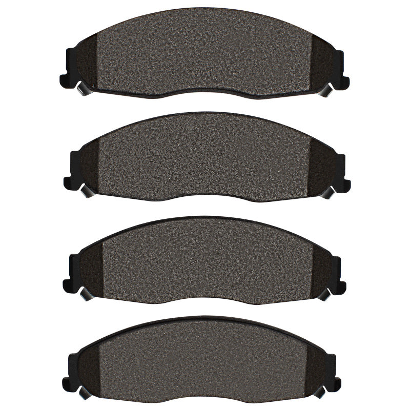 DFC 03-08 Pontiac Grand Prix Front 4000 Hybridynamic Brake Pads