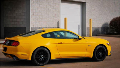 CORSA Performance Corsa 2015-2017 Ford Mustang GT 5.0 3in Cat Back Exhaust Polish Dual 4.5in Tip (Xtreme)