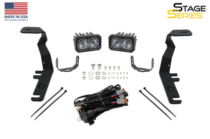 Diode Dynamics 15-20 Ford F-150/Raptor Ditch Light Brackets