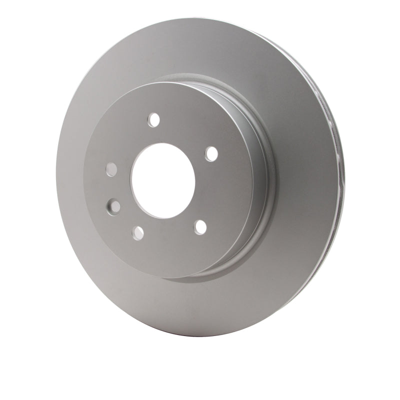 DFC 00-06 Jaguar XKR Rear GeoSPEC Coated Rotor