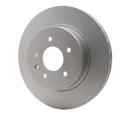 DFC 00-06 Jaguar XKR Rear GeoSPEC Coated Rotor