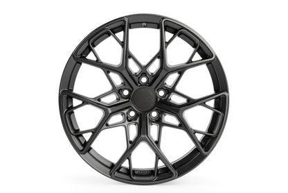 APR A02 Flow Formed 19x8.5 / 5x112 / ET45 / 66.5mm Bore / Anthracite Grey Wheel