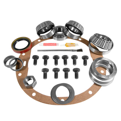 Yukon Gear & Axle Yukon Gear Master Overhaul Kit For GM 8.5in Diff w/ Aftermarket Positraction
