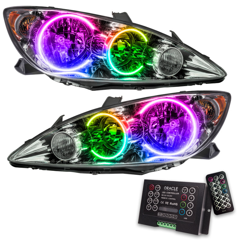 ORACLE Lighting Oracle 05-06 Toyota Camry SMD HL - ColorSHIFT w/ 2.0 Controller