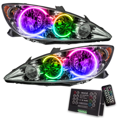 ORACLE Lighting Oracle 05-06 Toyota Camry SMD HL - ColorSHIFT w/ 2.0 Controller
