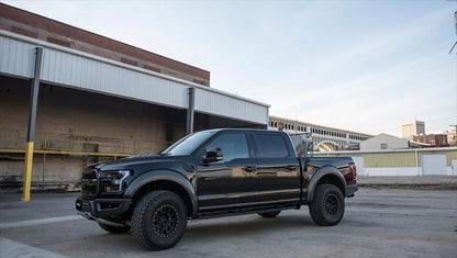 CORSA Performance Corsa 2017-2020 Ford F-150 Raptor 3.5L V6 Super Cab / Super Crew Cab 3.0in Muffler Upgrade Kit