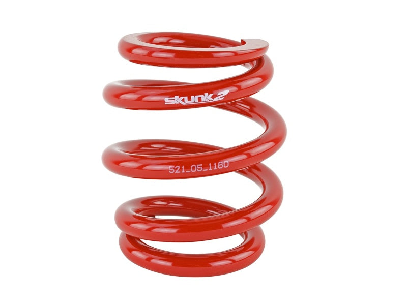 Skunk2 Racing Skunk2 Universal Race Spring (Elliptical) - 6 in.L - 2.5 in.ID - 14kg/mm (0600.250.014E)