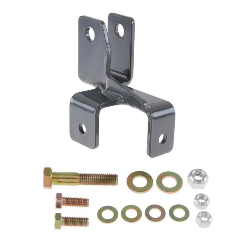 Synergy Mfg Synergy 07-18 Jeep Wrangler JK/JKU Fox Steering Stabilizer Relocation Bracket RHD