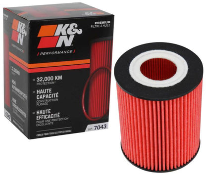 K&N Engineering K&N Oil Filter OIL FILTER; AUTOMOTIVE