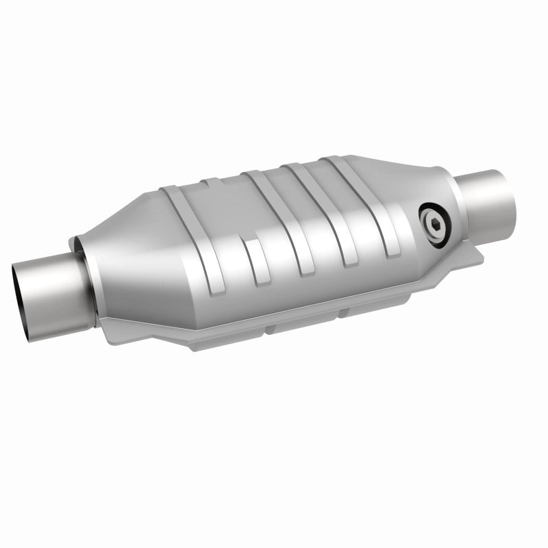 MagnaFlow Universal Catalytic Converter 3 W/O2 Boss
