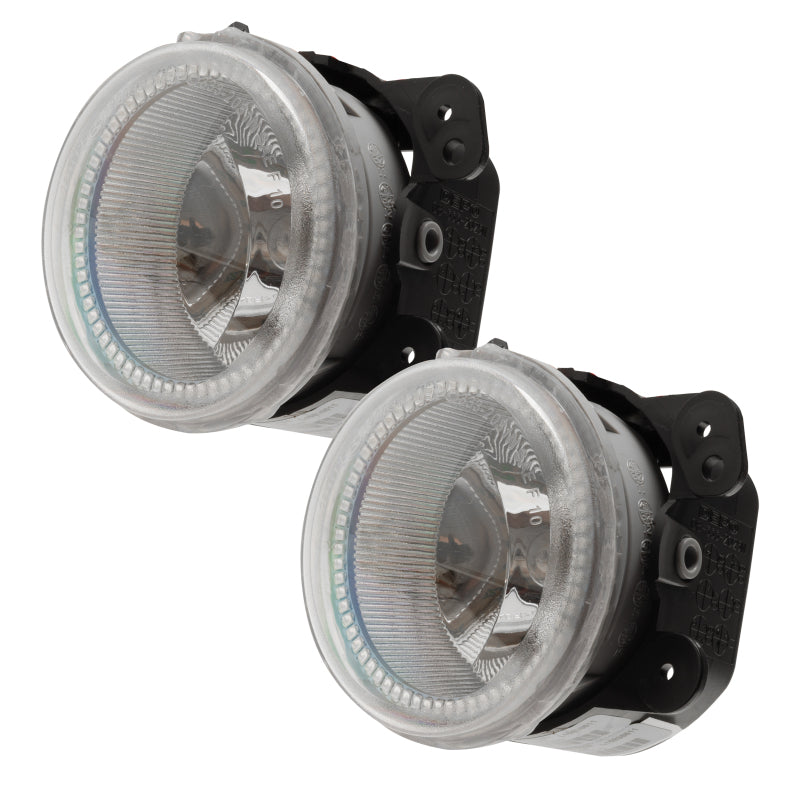 ORACLE Lighting Oracle 05-07 Dodge Magnum SMD FL - Chrome - Blue