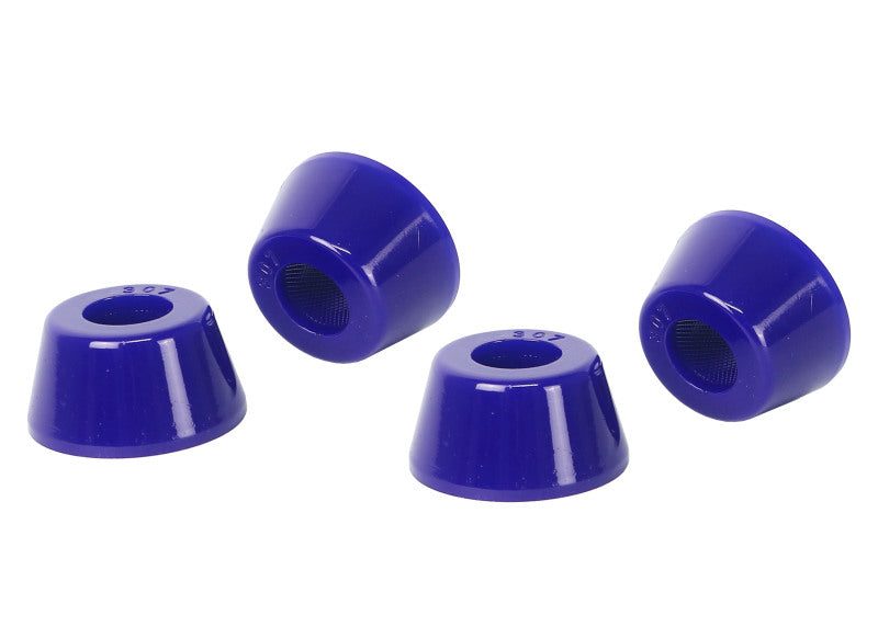 SuperPro 1978 Toyota Celica ST Front Strut Bar-to-Chassis Mount Bushing Kit
