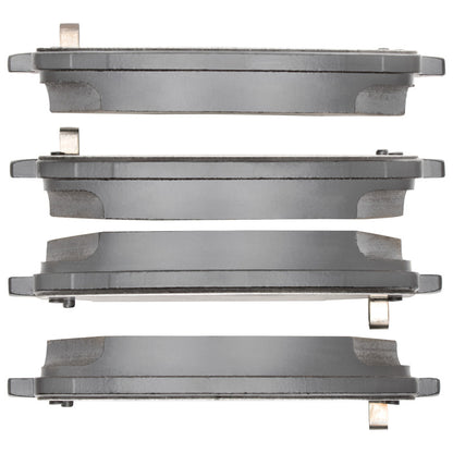 R1 Concepts R1 21-25 Jeep Grand Cherokee Rear Optimum OE Brake Pads