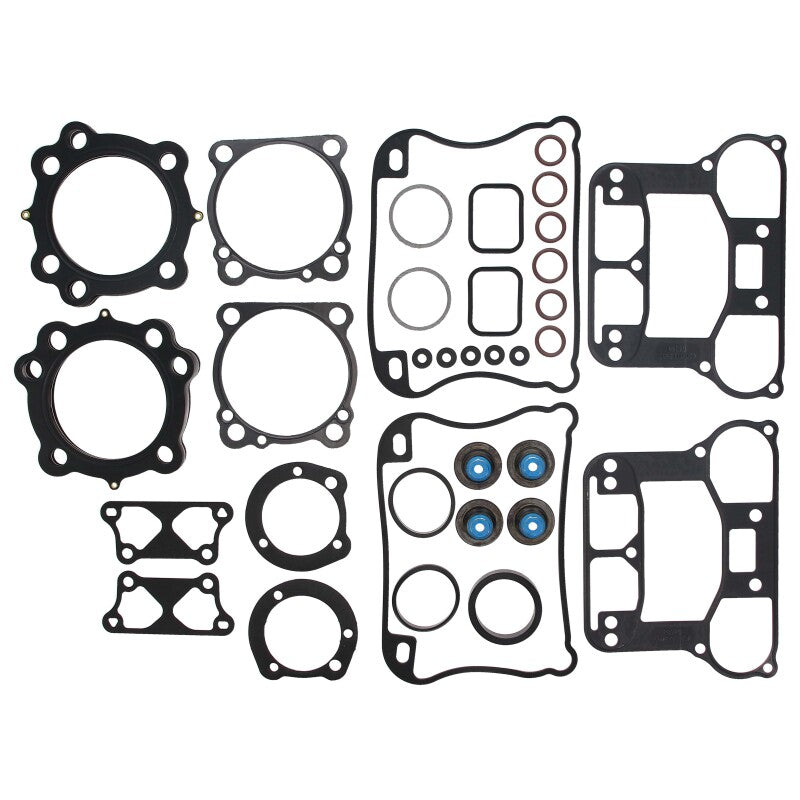 Wiseco 04-10 Buell XB12R/S 2V Domed 121 Piston Kit