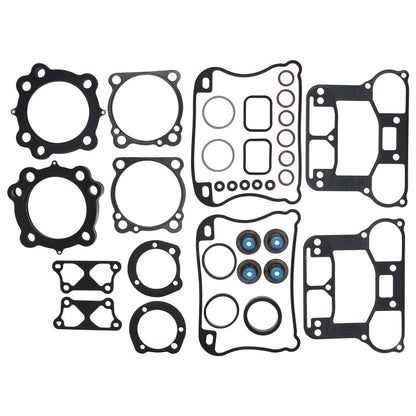 Wiseco 04-10 Buell XB12R/S 2V Domed 121 Piston Kit