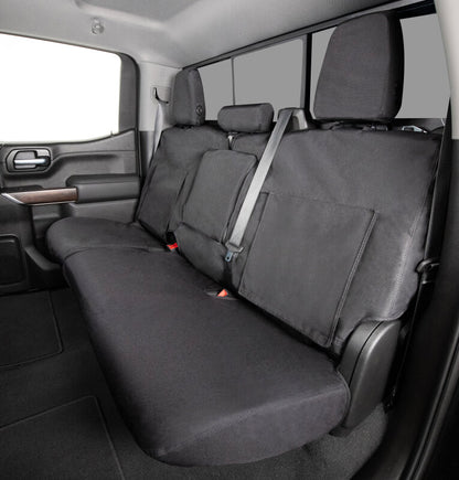 Covercraft Endura Waterproof Polyester SeatSaver Custom Third Row Seat Covers