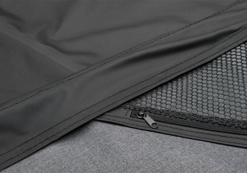 Rampage 1997-2006 Jeep Wrangler(TJ) OEM Replacement Top - Black Diamond