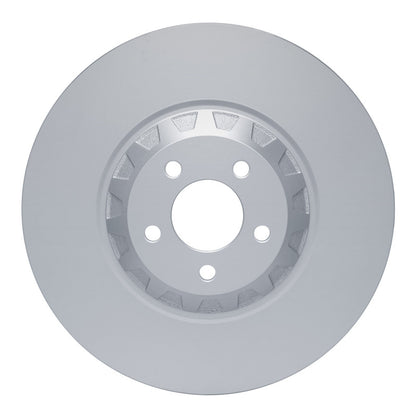 DFC 24-25 Ford Mustang Front GeoSPEC Coated Rotor