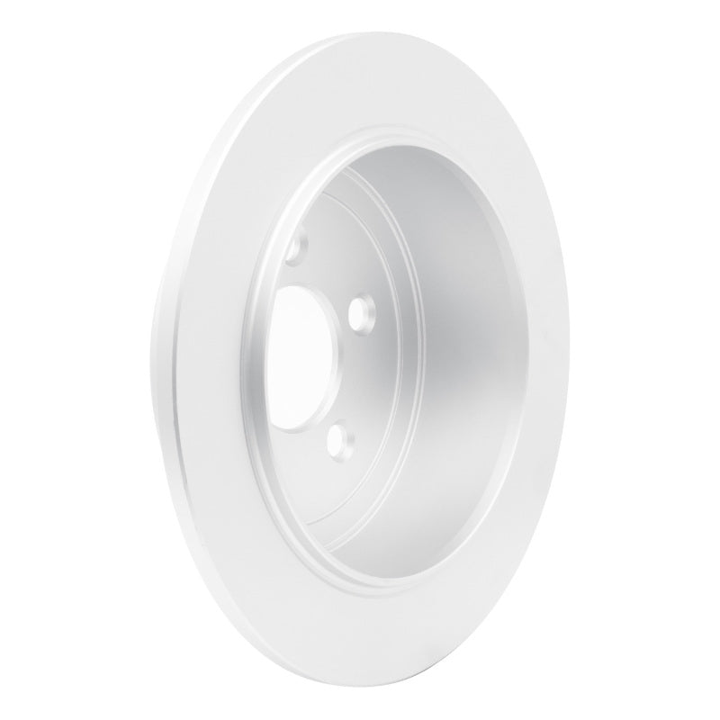 DFC 07-12 Dodge Nitro Rear GeoSPEC Coated Rotor