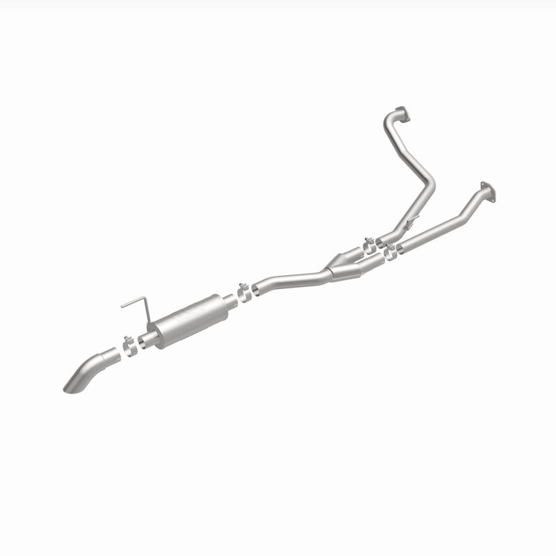 MagnaFlow SYS C/B 07-10 Titan CC/EC 5.6L