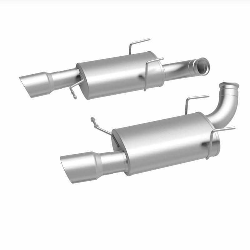 MagnaFlow SYS A/B 2011 Ford Mustang 5.0L