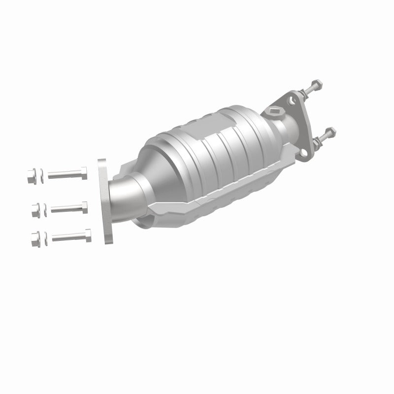MagnaFlow Direct Fit Catalytic Converter 99-02 Nissan Frontier / 00-04 XTerra 3.3L (Calif)