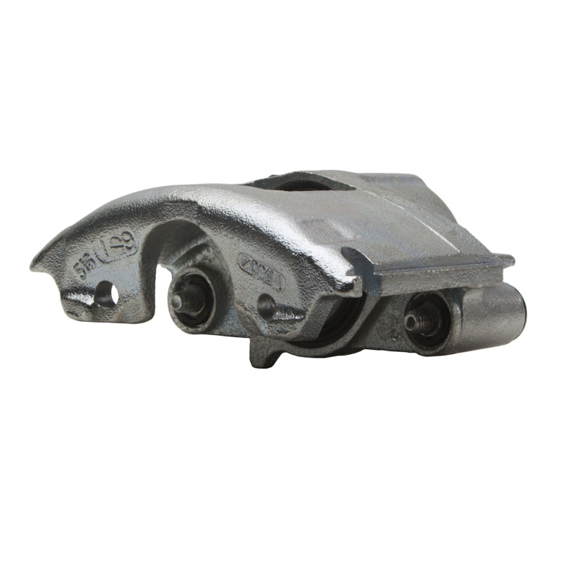 DFC 91-93 Buick Riviera Front-R/Front-L Premium Caliper - Silver Zinc Coated