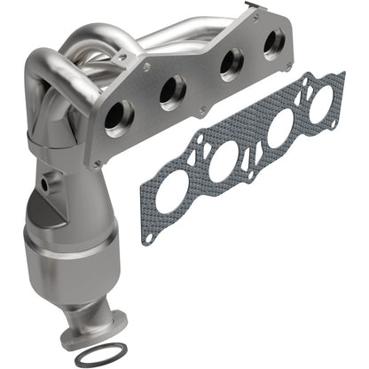 MagnaFlow Direct Fit Catalytic Converter 02-06 Toyota Camry 2.4L