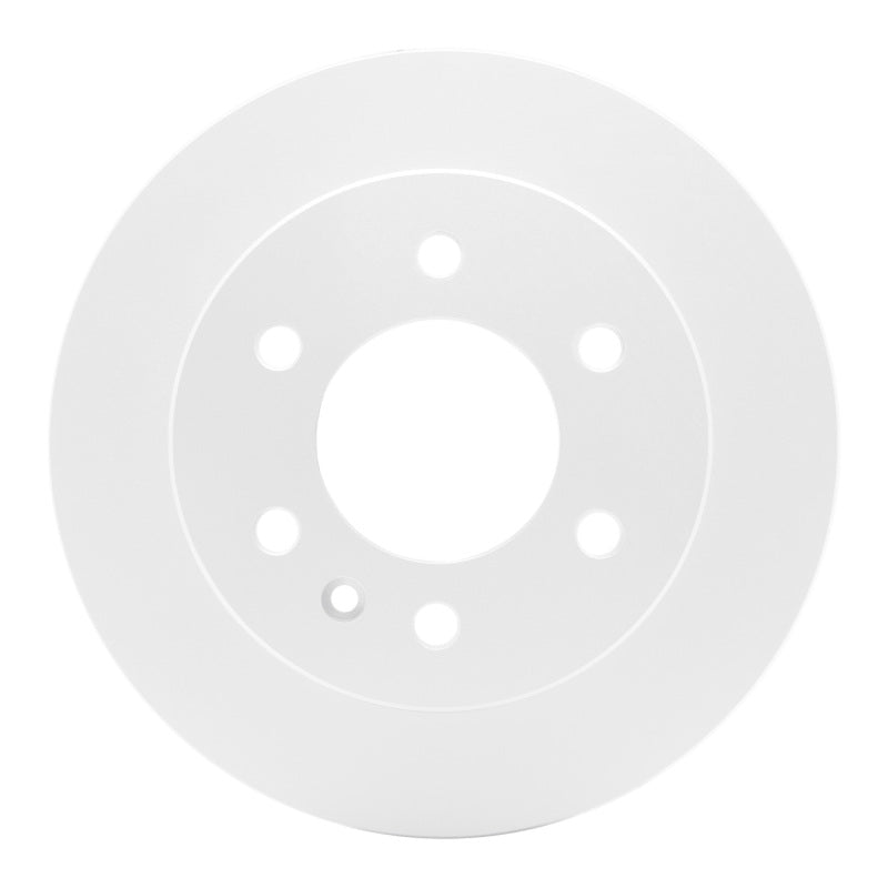 DFC 19-25 Mercedes-Benz Sprinter 2500 Rear GeoSPEC Coated Rotor